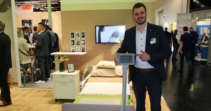 Erfolgreicher Auftritt auf der Altenpflege 2023 in Nürnberg