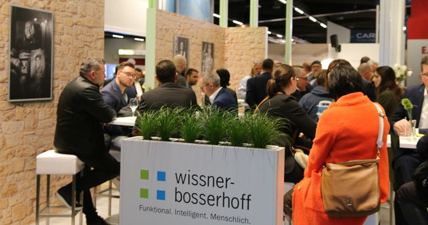 Erfolgreicher Auftritt auf der Altenpflege 2023 in Nürnberg