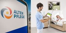 Besuchen Sie uns auf der Messe ALTENPFLEGE 2025