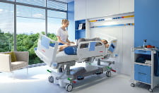 Intensivbett eleganza 5