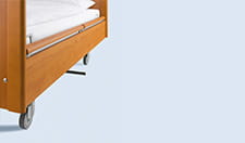 Seitlicher Wandabstandshalter