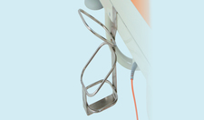 Vertikaler Sauerstoffflaschenhalter 2