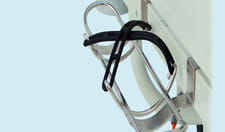 Horizontaler Sauerstoffflaschenhalter 2