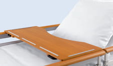 Serviertablett mit Buchhalteleisten