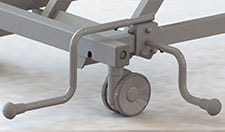 Seitlicher Wandabstandshalter lang