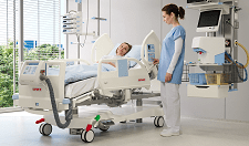 Intensivbett eleganza 4