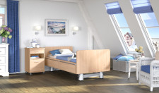 Pflegebett carisma sc