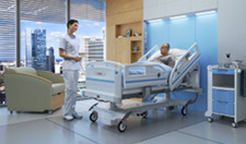 Krankenhausbett eleganza 2