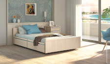 Pflegebett sentida sc-xxl