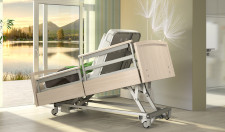 Pflegebett sentida sc extramobil