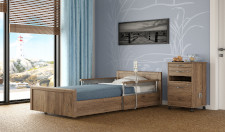 Pflegebett sentida sc wohnlich