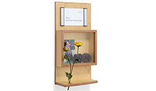 Memoriana door memory box